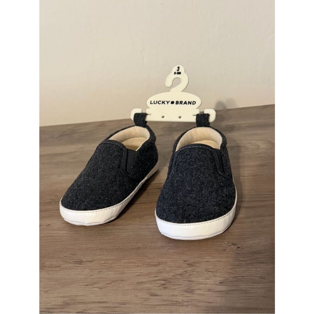 Lucky Brand - Slip on baby shoes